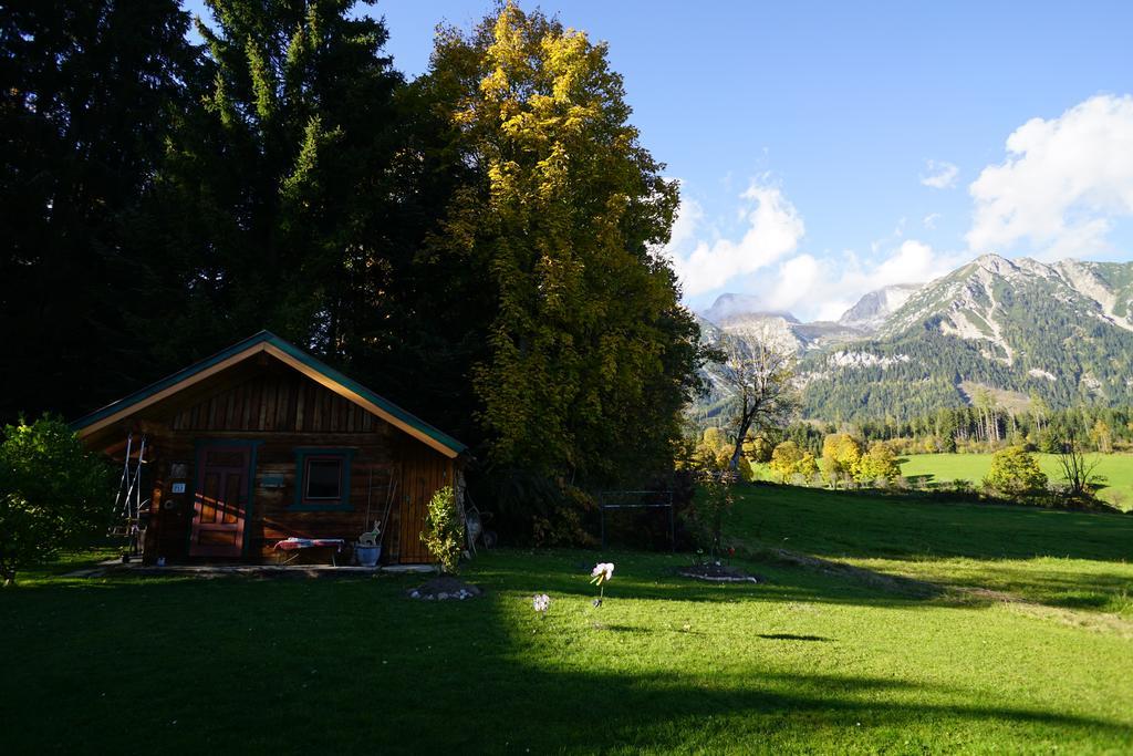 Apartamento Haus Waltraut Ramsau am Dachstein Exterior foto