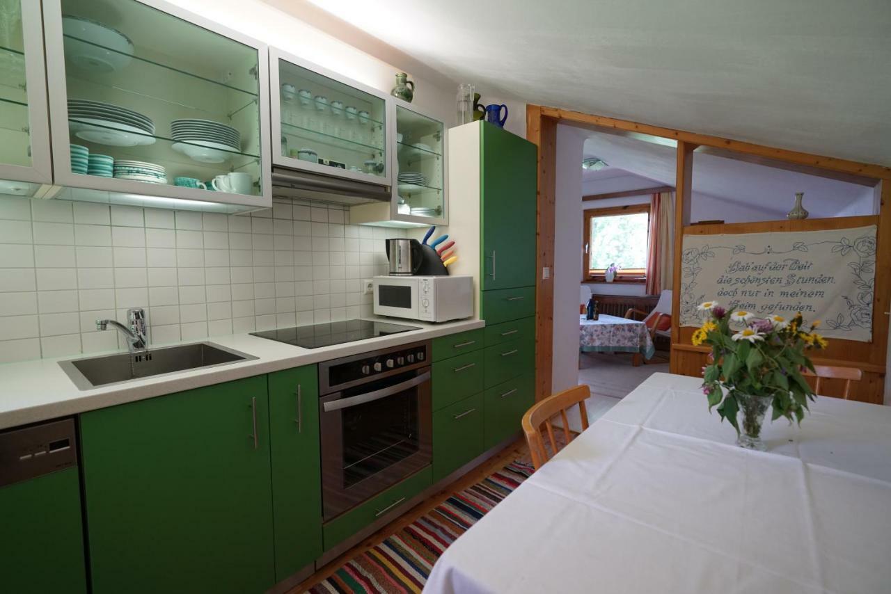 Apartamento Haus Waltraut Ramsau am Dachstein Exterior foto