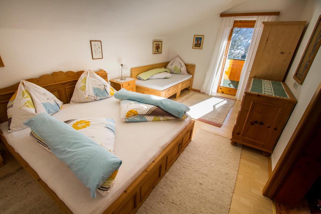Apartamento Haus Waltraut Ramsau am Dachstein Exterior foto