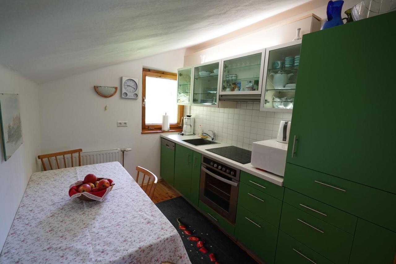 Apartamento Haus Waltraut Ramsau am Dachstein Exterior foto
